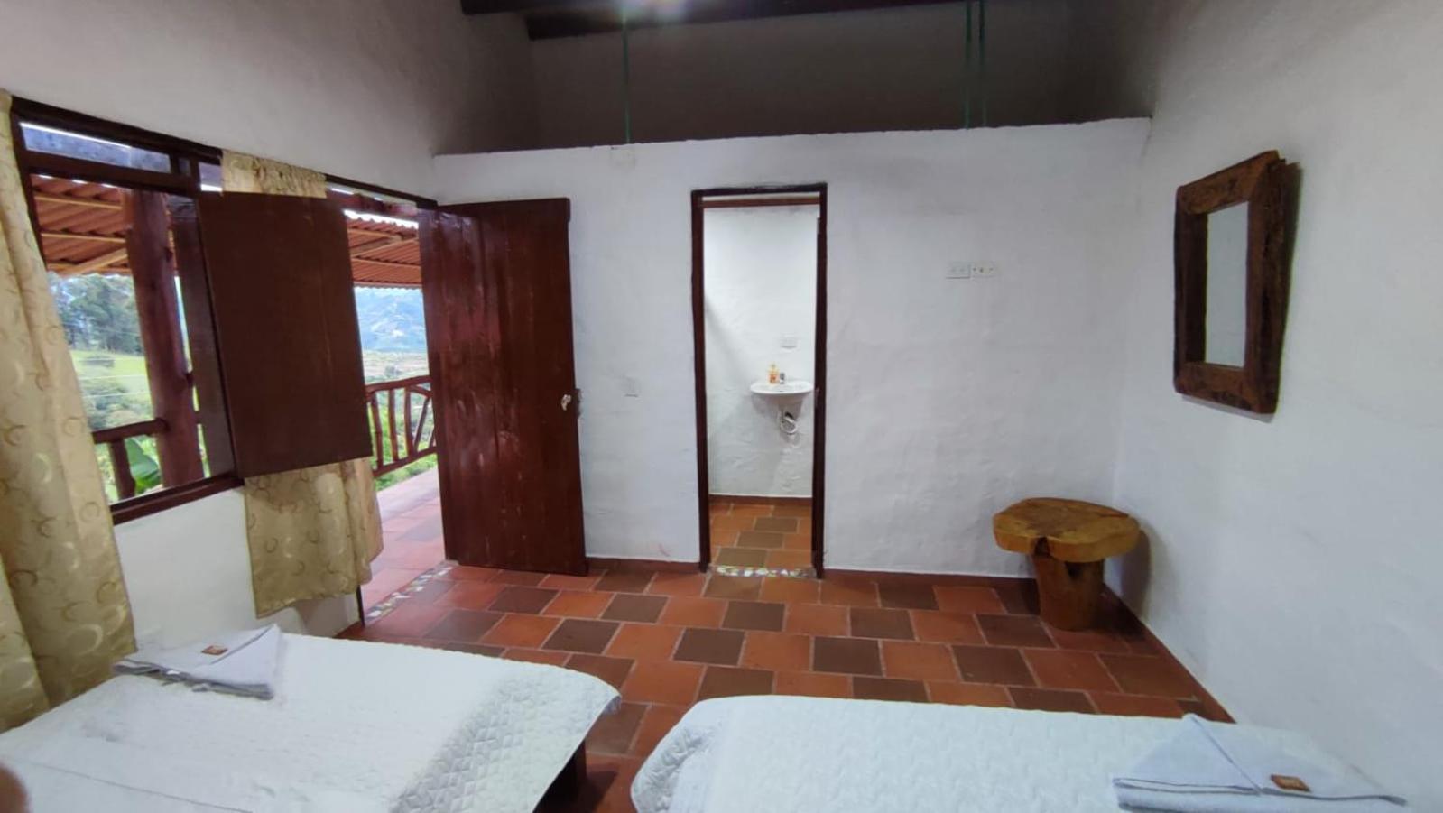Antahkarana Casa Hotel San Agustin  Ngoại thất bức ảnh
