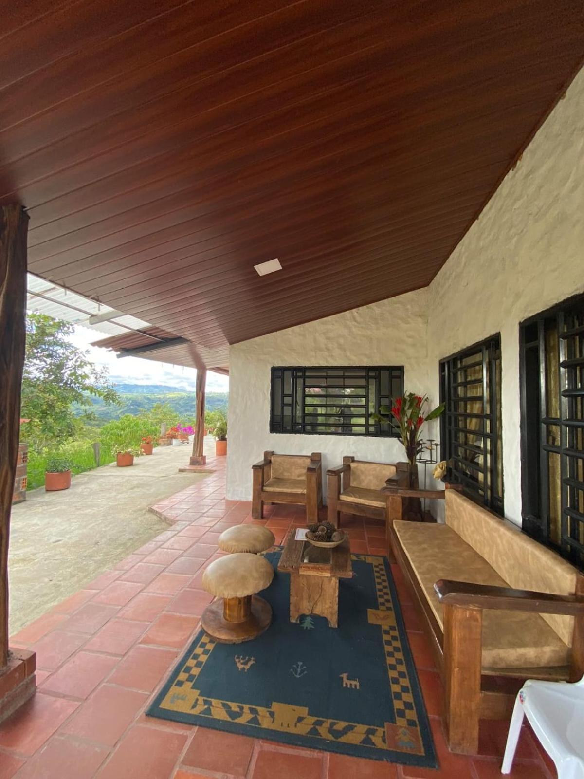 Antahkarana Casa Hotel San Agustin  Ngoại thất bức ảnh