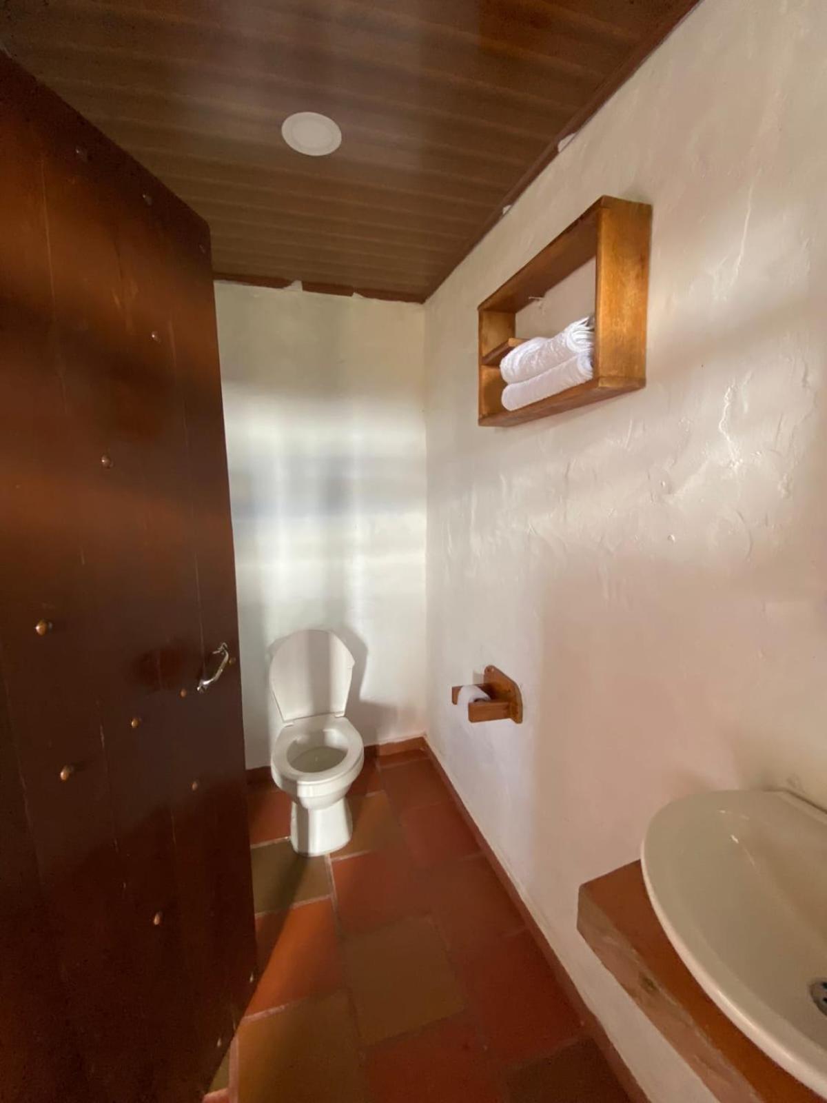 Antahkarana Casa Hotel San Agustin  Ngoại thất bức ảnh