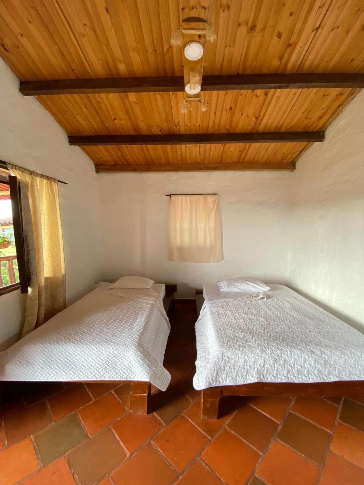 Antahkarana Casa Hotel San Agustin  Ngoại thất bức ảnh