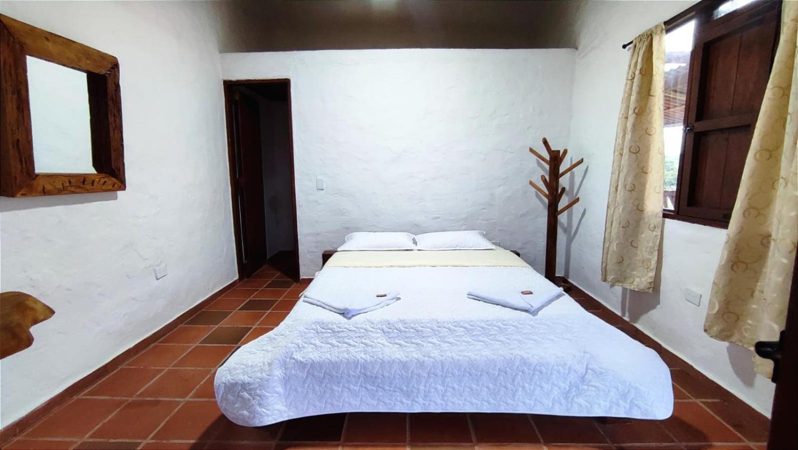 Antahkarana Casa Hotel San Agustin  Ngoại thất bức ảnh