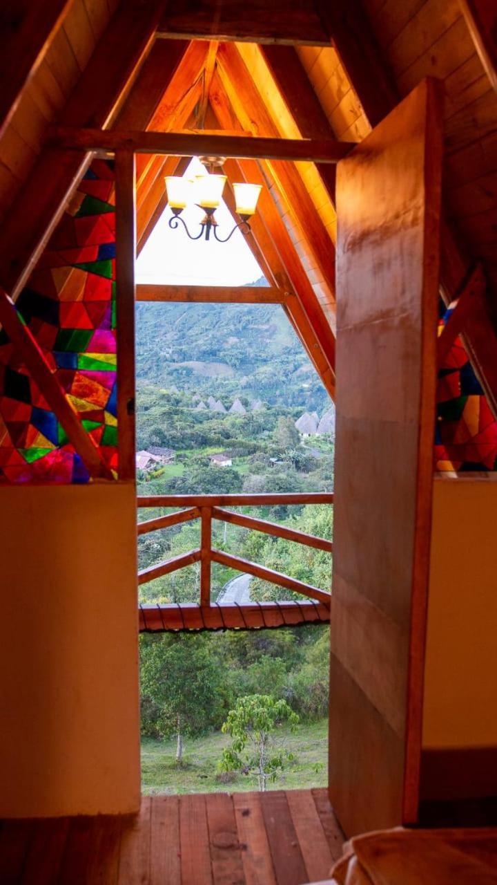 Antahkarana Casa Hotel San Agustin  Ngoại thất bức ảnh