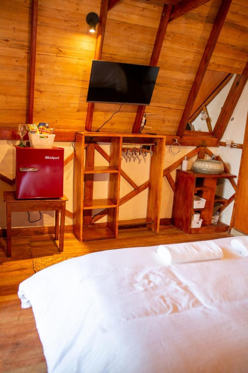 Antahkarana Casa Hotel San Agustin  Ngoại thất bức ảnh
