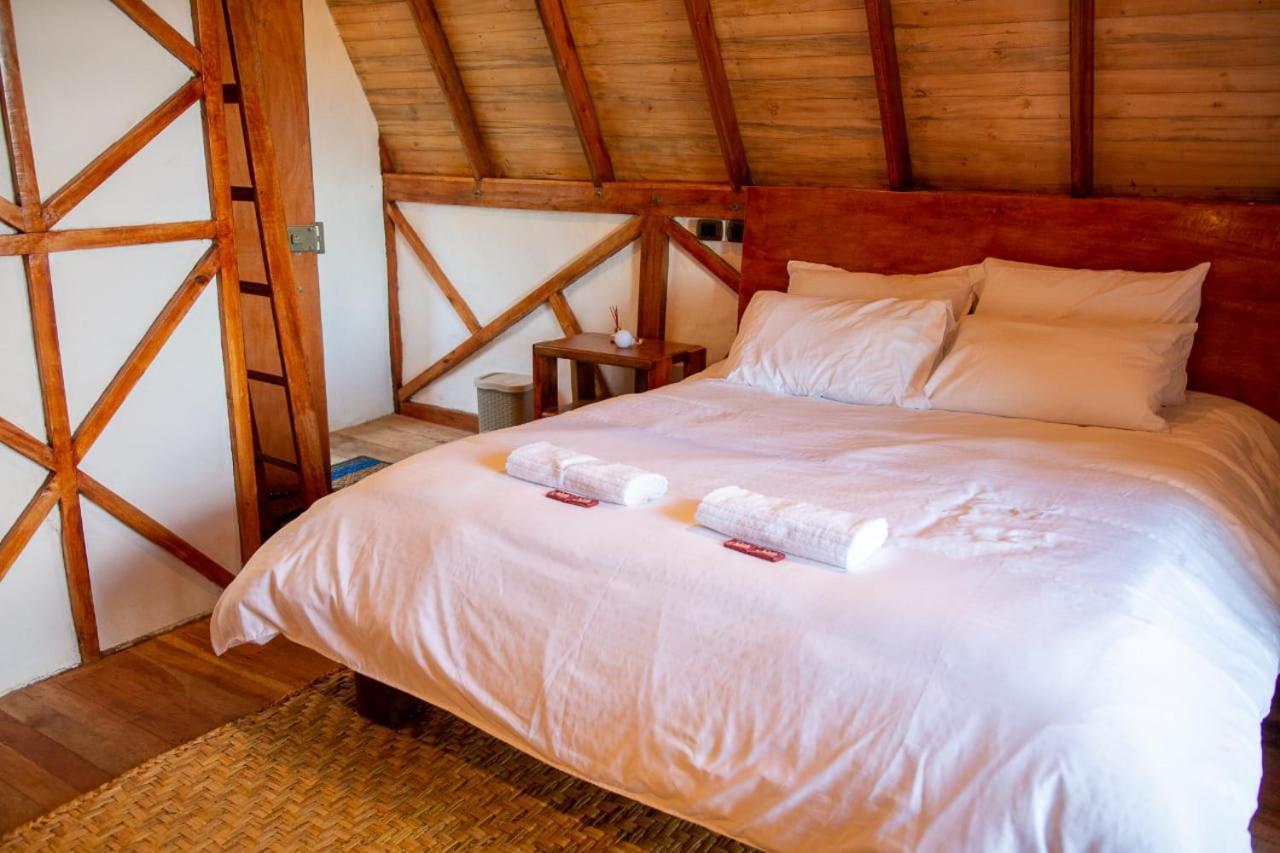 Antahkarana Casa Hotel San Agustin  Ngoại thất bức ảnh