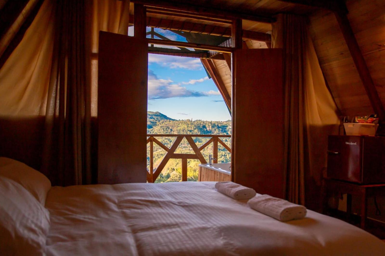 Antahkarana Casa Hotel San Agustin  Ngoại thất bức ảnh