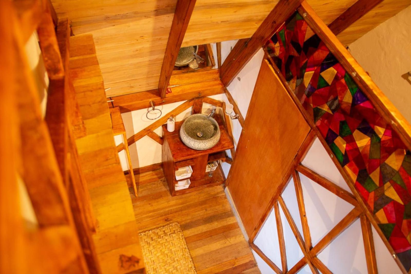 Antahkarana Casa Hotel San Agustin  Ngoại thất bức ảnh