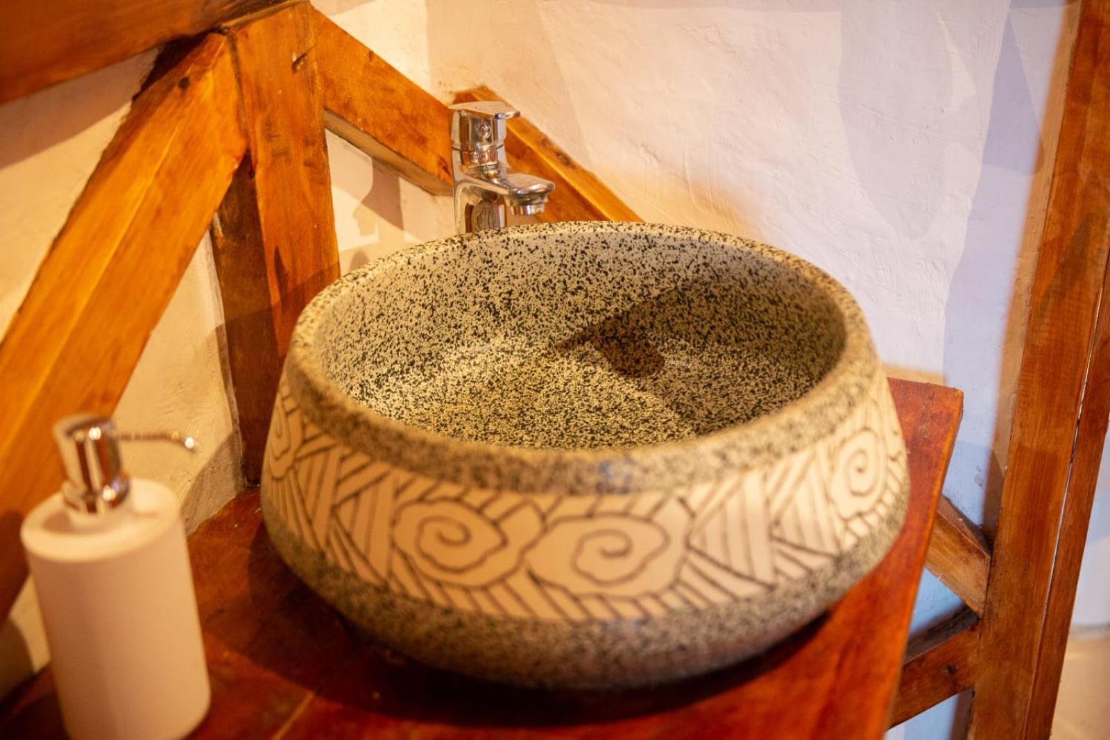 Antahkarana Casa Hotel San Agustin  Ngoại thất bức ảnh
