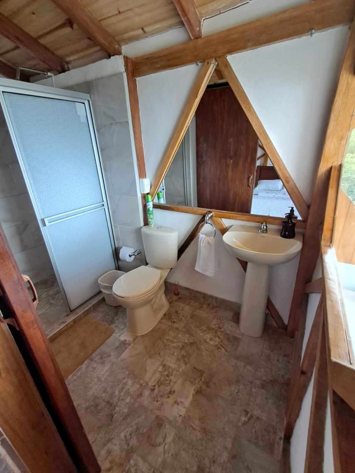 Antahkarana Casa Hotel San Agustin  Ngoại thất bức ảnh