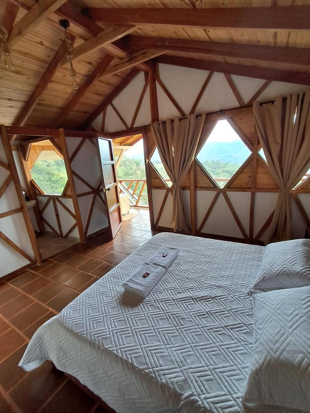 Antahkarana Casa Hotel San Agustin  Ngoại thất bức ảnh